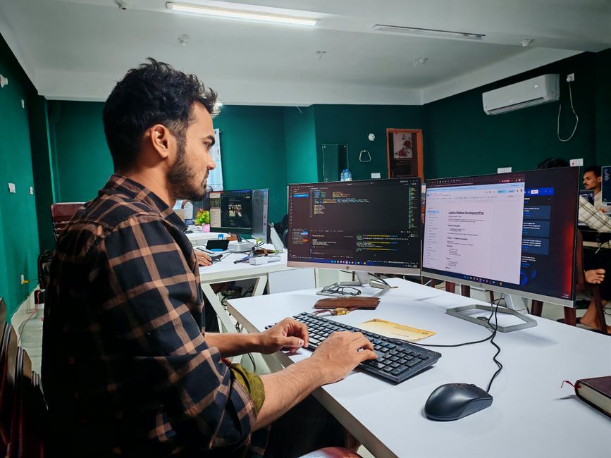 Custom CRM Development